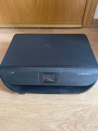 Impresora a color multifuncion hp envy 5030 de segunda mano por 20 EUR en  Madrid en WALLAPOP