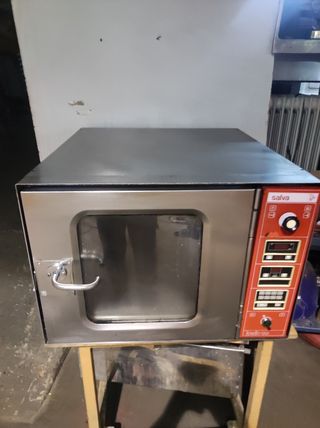 Horno Salva pan de segunda mano por 450 EUR en Sant Climent de Llobregat en  WALLAPOP