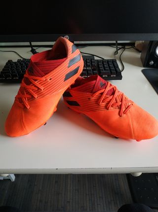 Adidas Nemeziz 19.2 FG de segunda mano por 20 EUR en Vigo en WALLAPOP