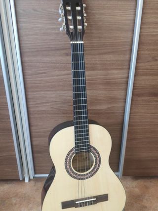 🧑\u200d🎓 Las mejores guitarras españolas para niños de 2022🎸