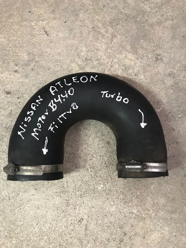 Nissan Atleon TUBO del turbo B4.40