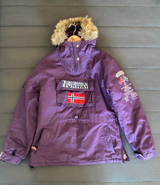 Chaquetones Norway mujer - Geographical Norway España ®