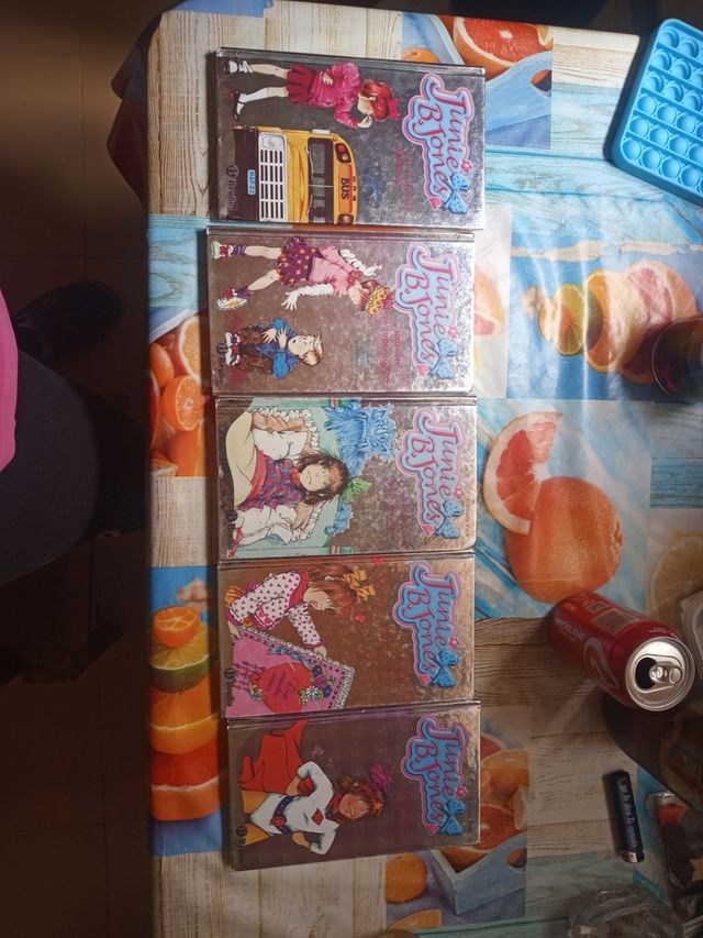 libro Junnie B Jones