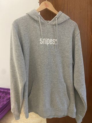 Sudadera Snipes de segunda mano por 20 EUR en Vilanova del Vallès en  WALLAPOP