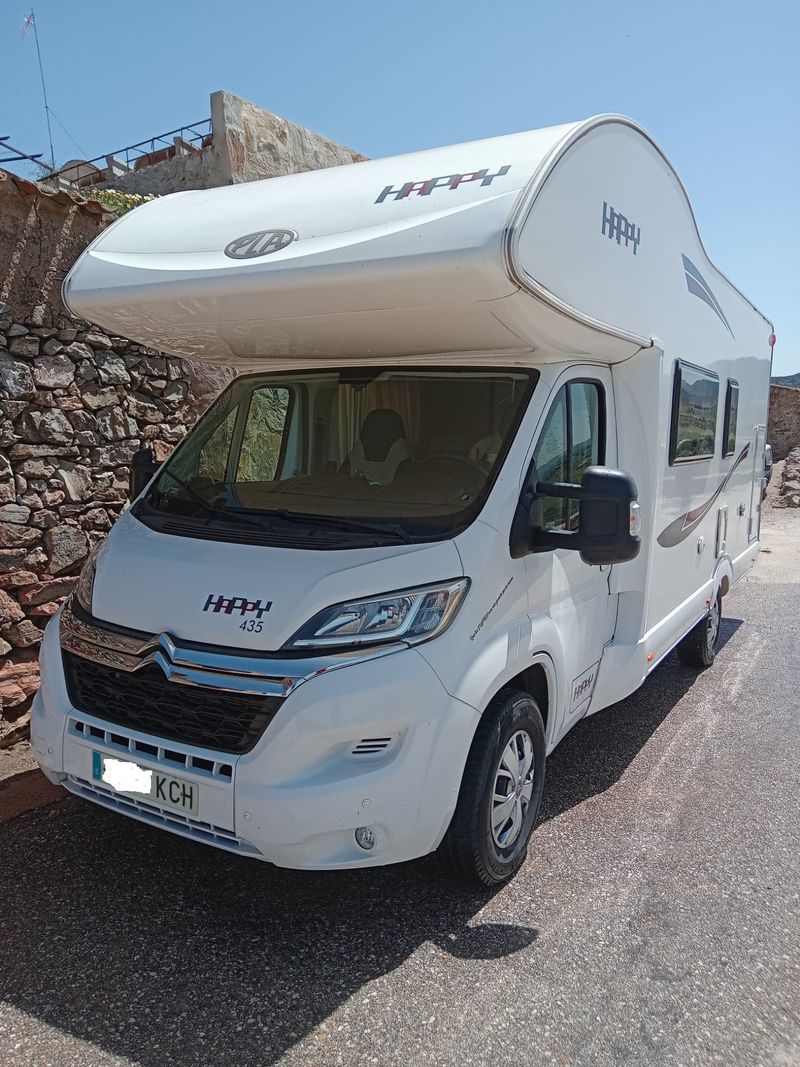AUTOCARAVANA - foto 1