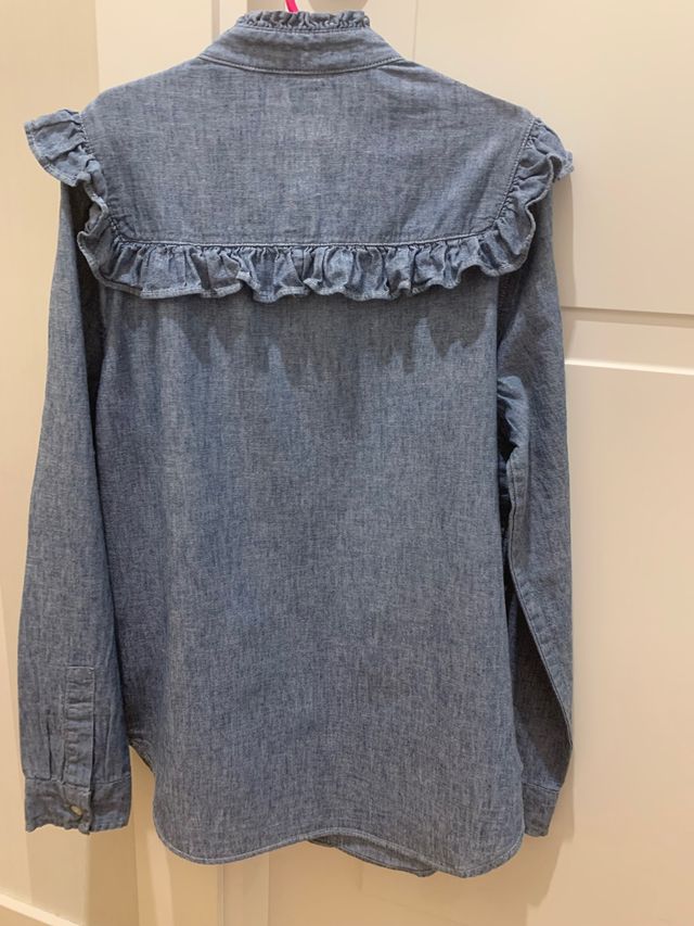 Camisa/Blusa vaquera niña/chica LEVIS