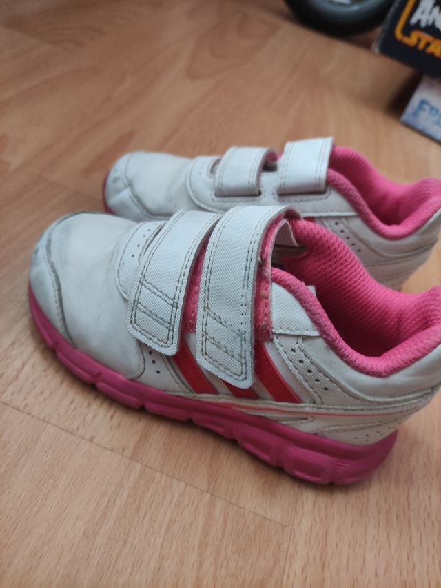 Deportivas Adidas niña