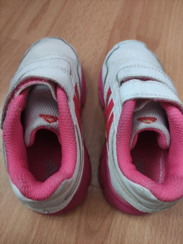 Deportivas Adidas niña
