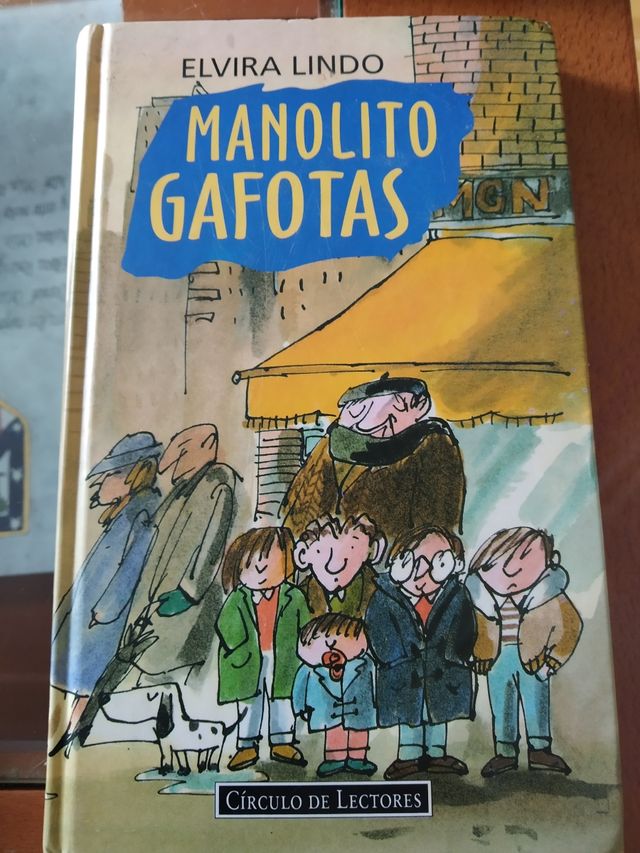 Manolito Gafotas