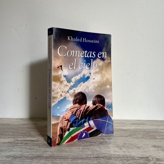 Cometas en el Cielo - Khaled Hosseini