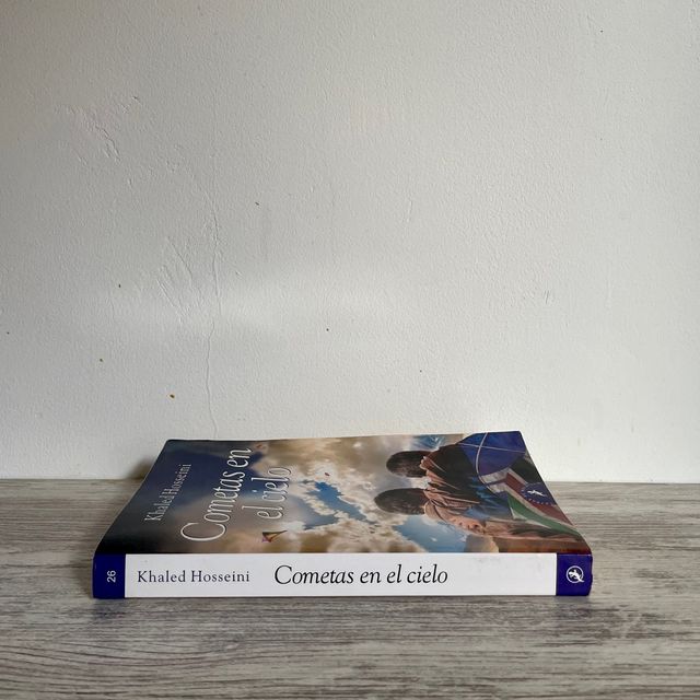 Cometas en el Cielo - Khaled Hosseini