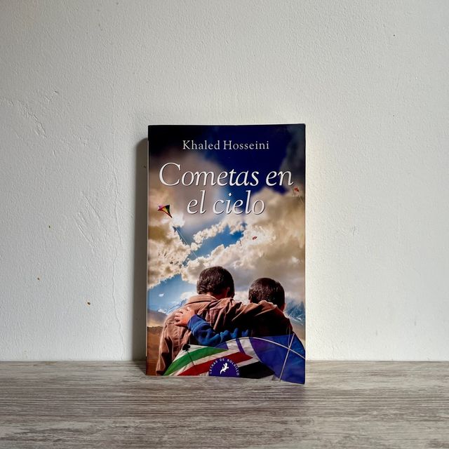 Cometas en el Cielo - Khaled Hosseini