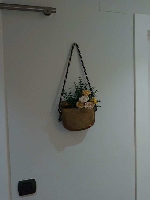 Bolso metálico tunecino