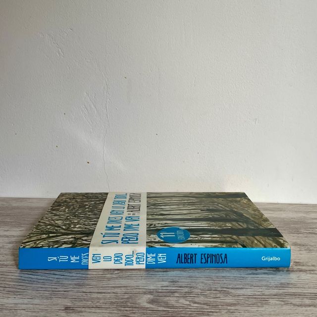 Si tú me dices ven lo dejo todo, pero dime ven