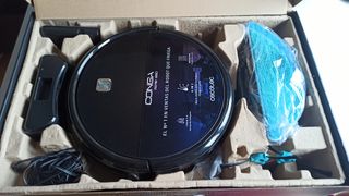 Robot aspirador Cecotec Conga 992 de segunda mano por 80 EUR en Madrid en  WALLAPOP