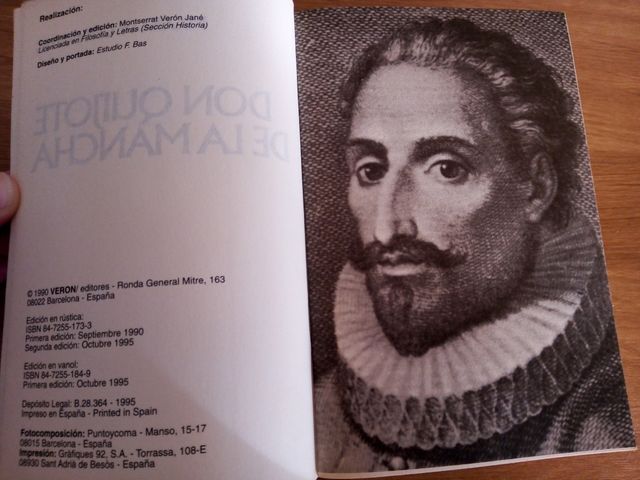 Don Quijote de la Mancha