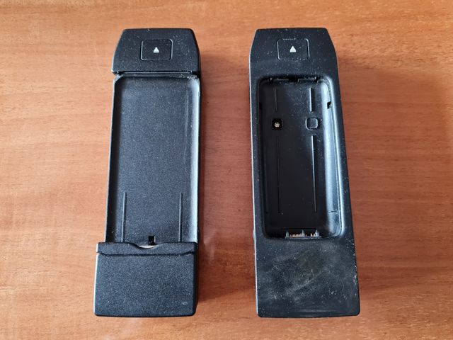 2 Adaptadores Snap-In Originales Bmw