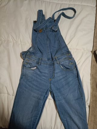 Mono\\/Peto vaquero Lois de segunda mano por 27 EUR en Jaén en WALLAPOP
