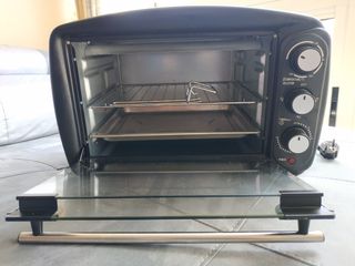 Horno Eléctrico Comelec HO 2601 de segunda mano por 39,99 EUR en Granada en  WALLAPOP