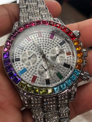 Reloj exclusivo de segunda mano por 55 EUR en Badia del Vallès en WALLAPOP