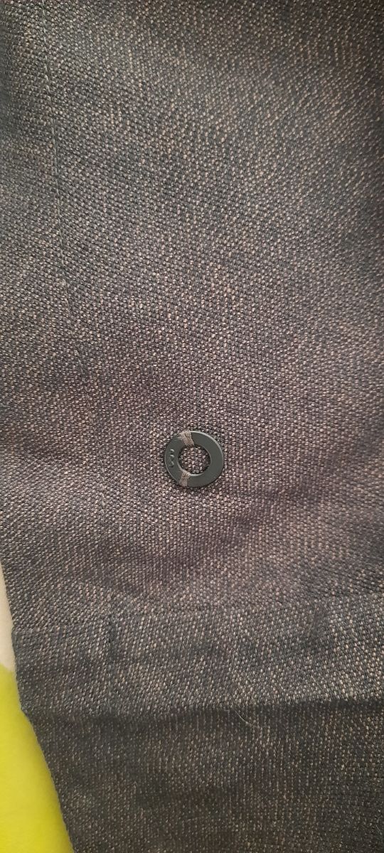 Vestido marrón. Skunkfunk. Talla 3