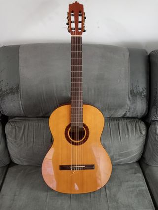 GUITARRA FLAMENCA MARTÍNEZ MFG-ASCE / Cutaway y amplificada – MERCADO DE  GUITARRAS DEL LEVANTE | Guitarra de Ocasión