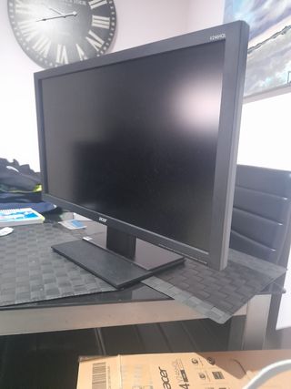 Monitor para PC Acer 23\\'6 \\/VGA\\/HDMI 