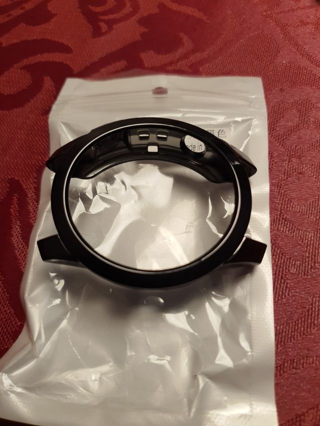 Protector Funda Garmin Fenix 7 Negro brillo