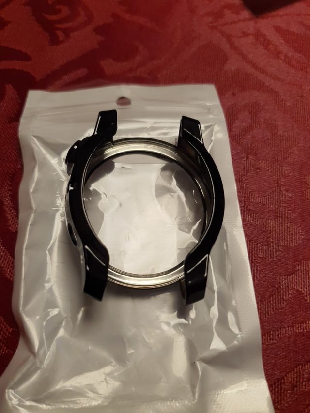 Protector Funda Garmin Fenix 7 Negro brillo