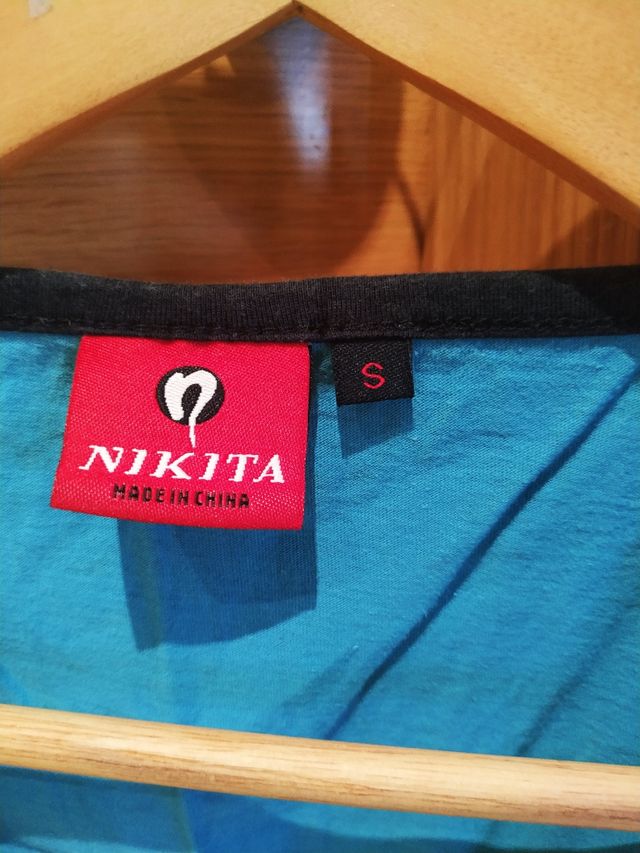 Camiseta tirantes Nikita