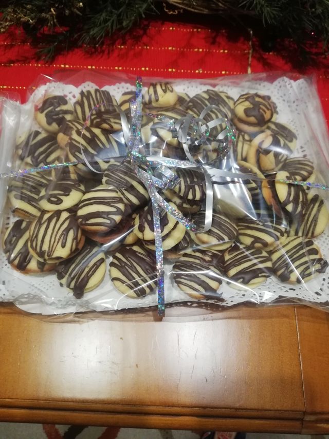 Tartas, pastas y pasteles caseras