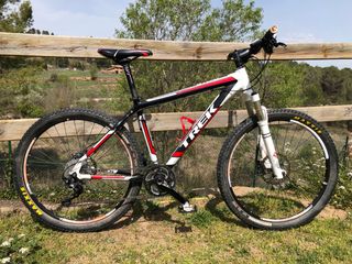 Mtb Trek 6900 de segunda mano por 300 EUR en Manresa en WALLAPOP
