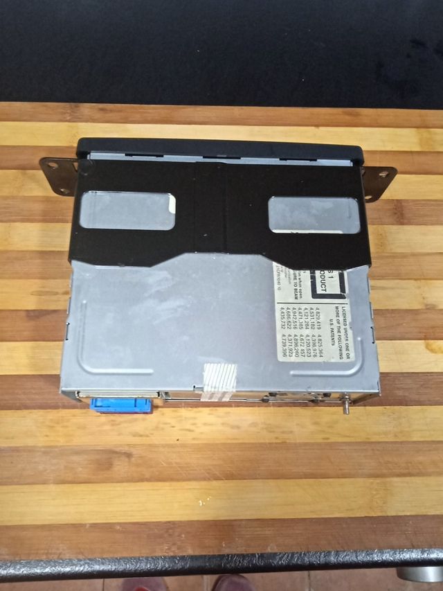 Navegador DVD BMW 6590692018204