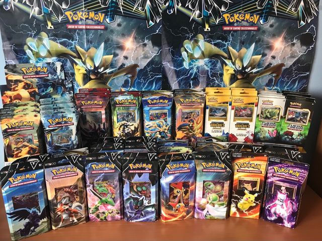 Baraja Tematica Pokemon MEWTWO