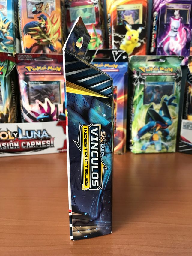 Baraja Tematica Pokemon MEWTWO