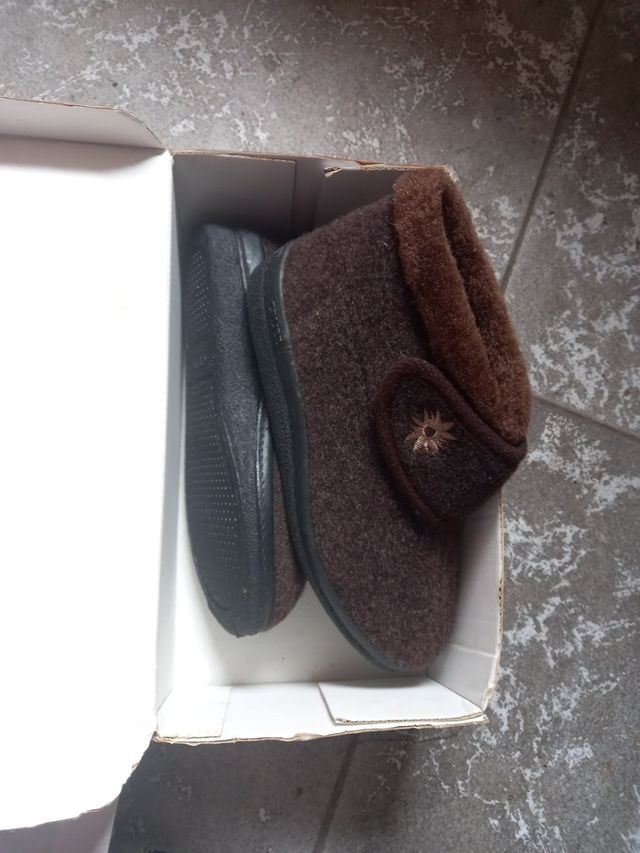 zapatillas invierno talla 37