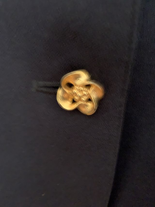 Traje chaqueta y falda