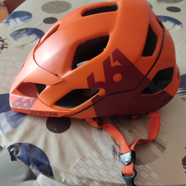 SIXSIXONE EVO AND PATROL MIPS