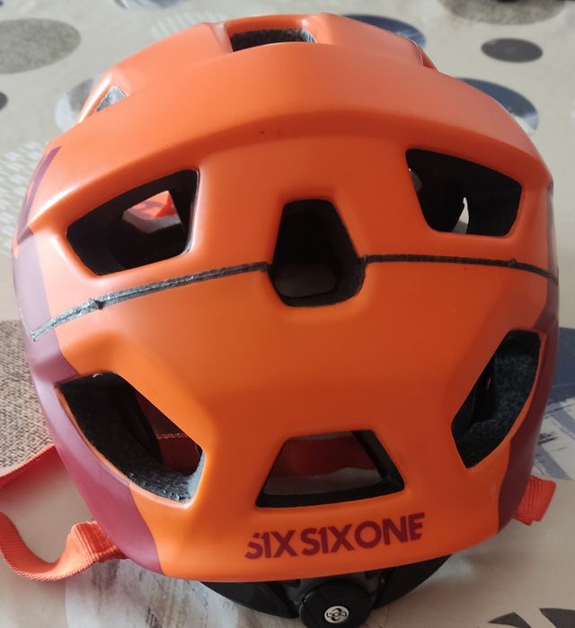 SIXSIXONE EVO AND PATROL MIPS