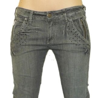 Jeans elásticos Caroche mujer talla 38-40. NUEVO. de segunda mano por 18  EUR en Valencia en WALLAPOP