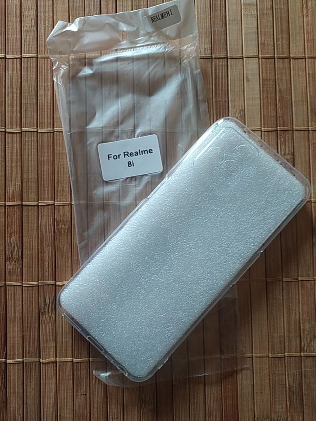 Funda Realme 8i