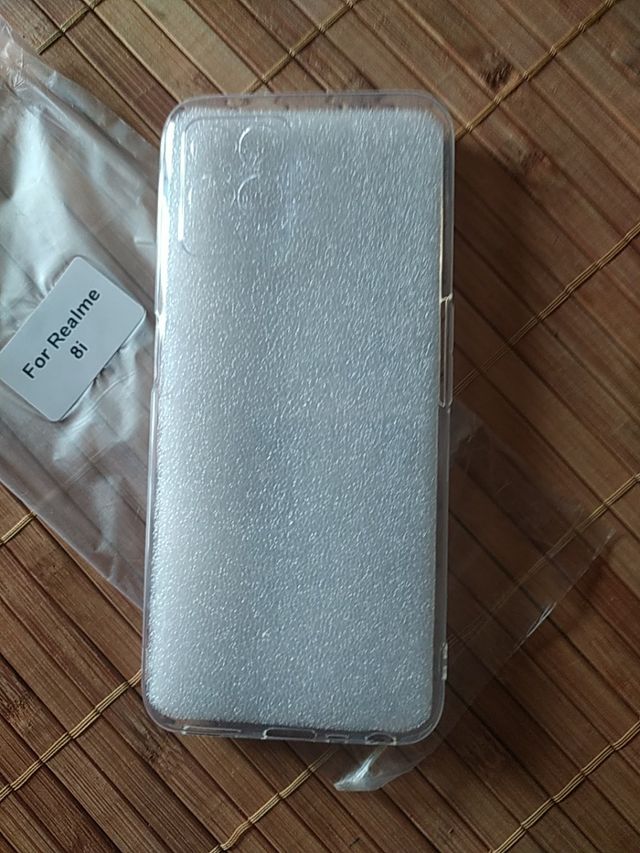 Funda Realme 8i