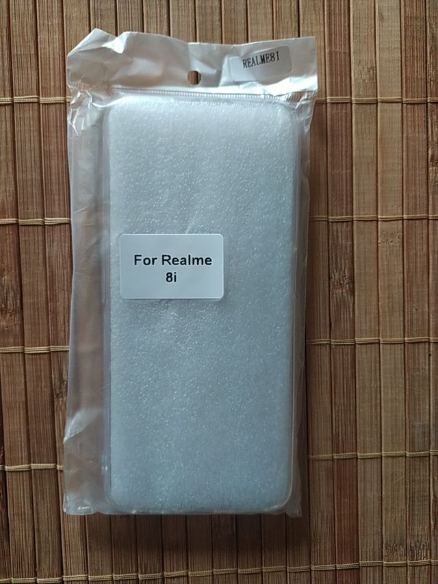 Funda Realme 8i