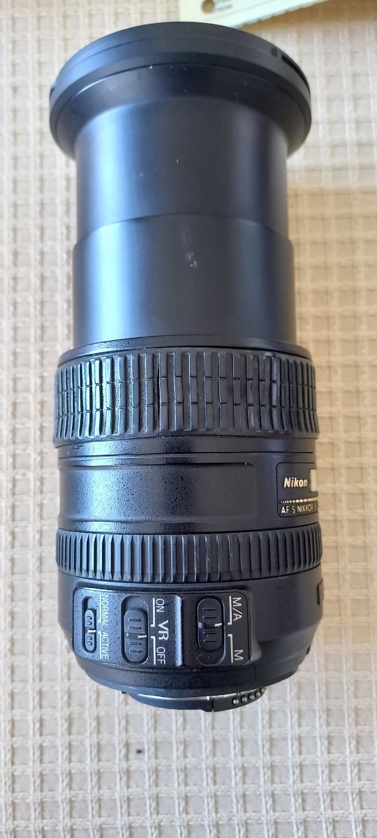 Objetivo Nikon