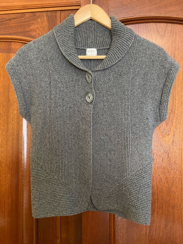 Chaleco de Karpi - Nanos (KRP)