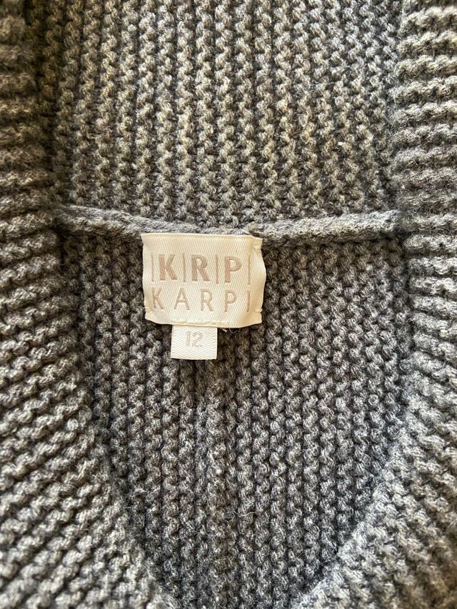 Chaleco de Karpi - Nanos (KRP)