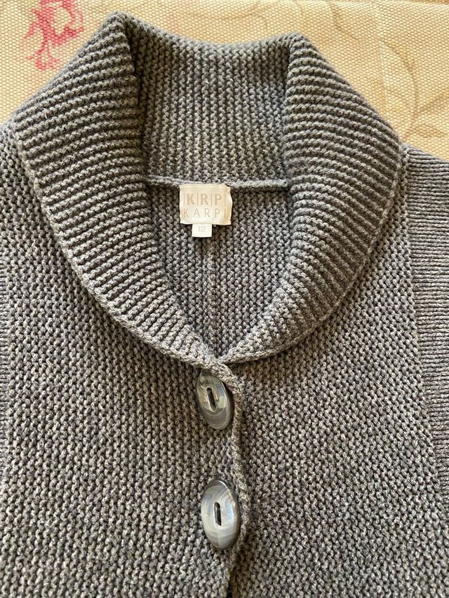 Chaleco de Karpi - Nanos (KRP)