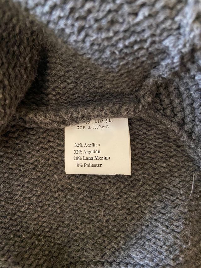 Chaleco de Karpi - Nanos (KRP)