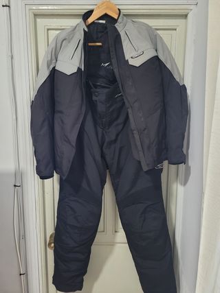 Traje Moto Cordura Mujer Aplinestars de segunda mano por 200 EUR en Almería  en WALLAPOP