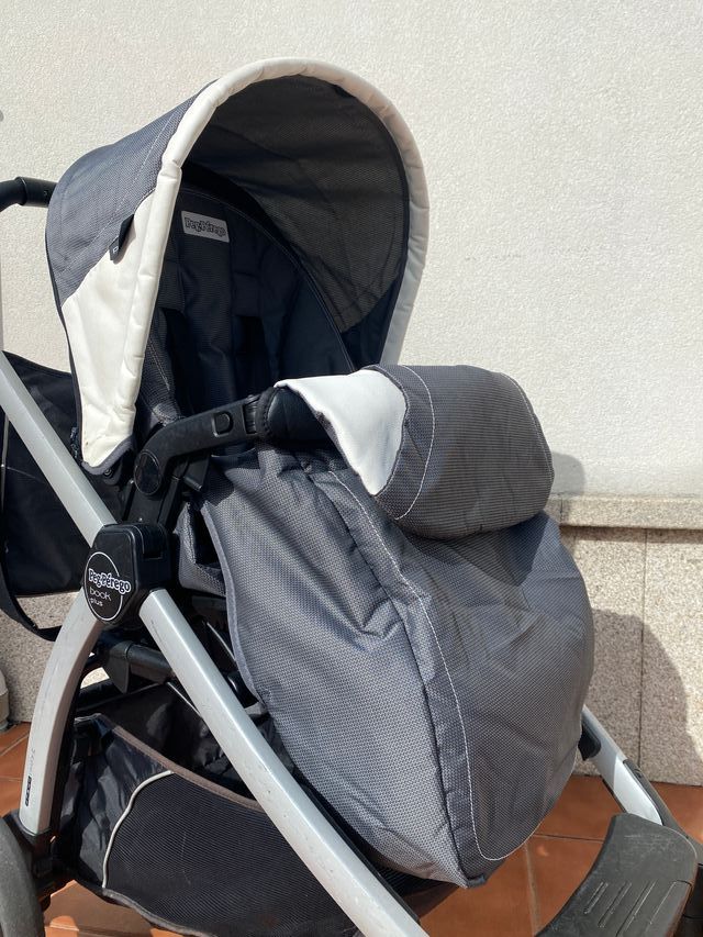 Trio book plus de Peg Perego (SI ENVÍOS)